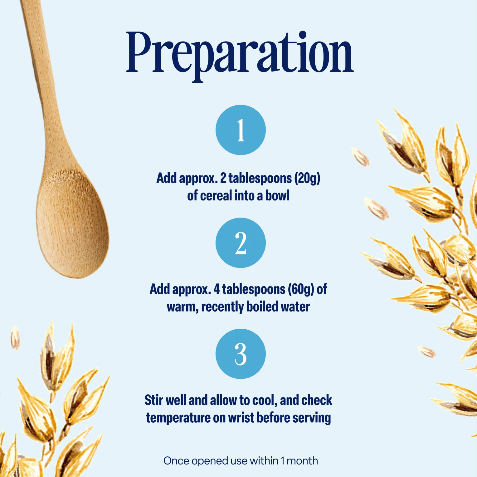 7-Pack Berry Baby Porridge (7+ months) - Image 4