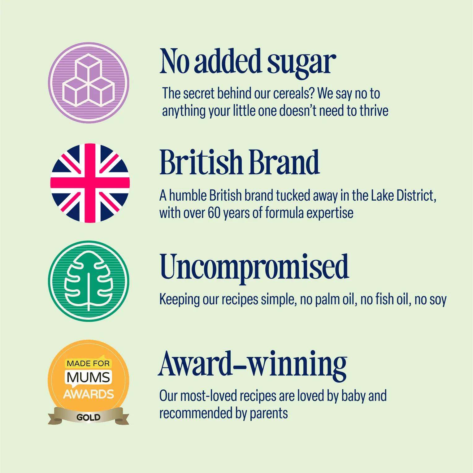 7-Pack Cauliflower, Broccoli and Tomato Bake (6+ months) - Image 3