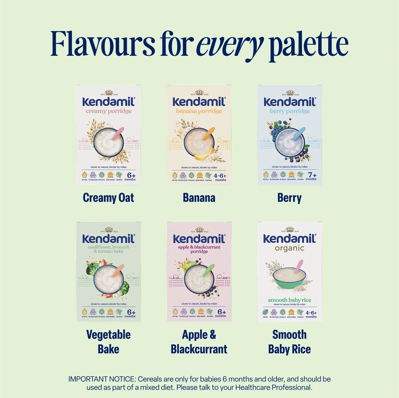 7-Pack Cauliflower, Broccoli and Tomato Bake (6+ months) - Image 5