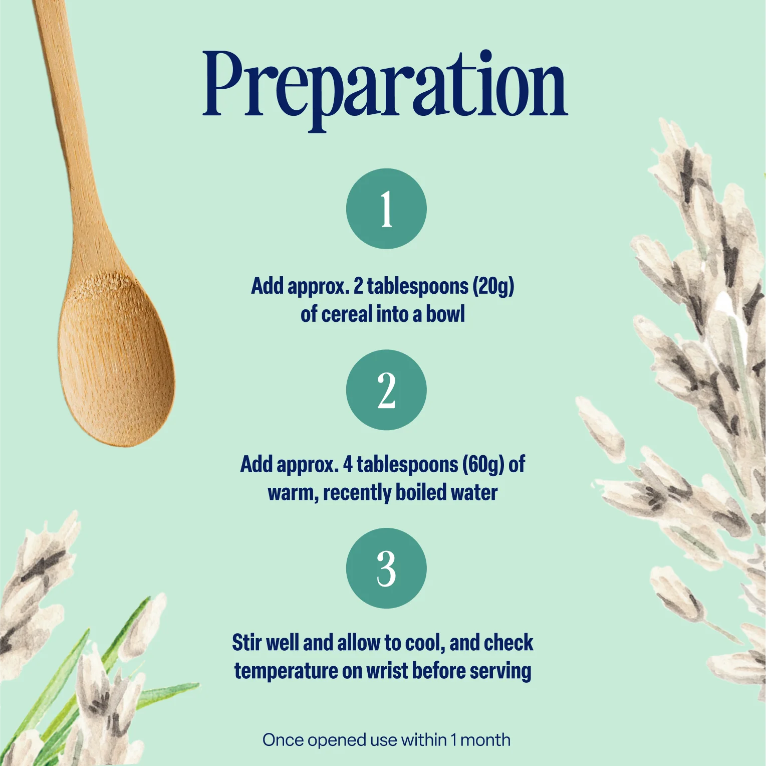 7-Pack Organic Baby Rice (4+ months) - Image 4