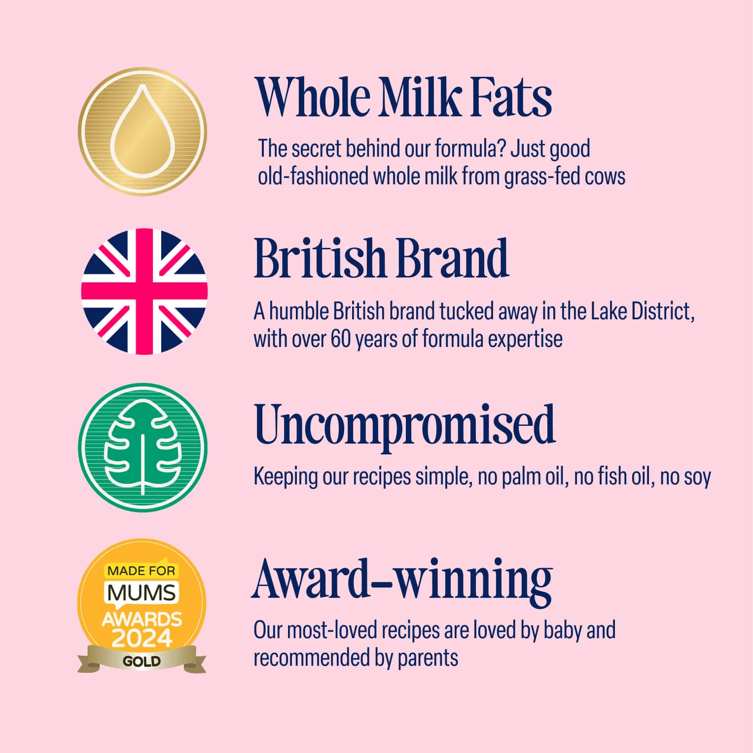 Classic First Infant Milk - Image 3