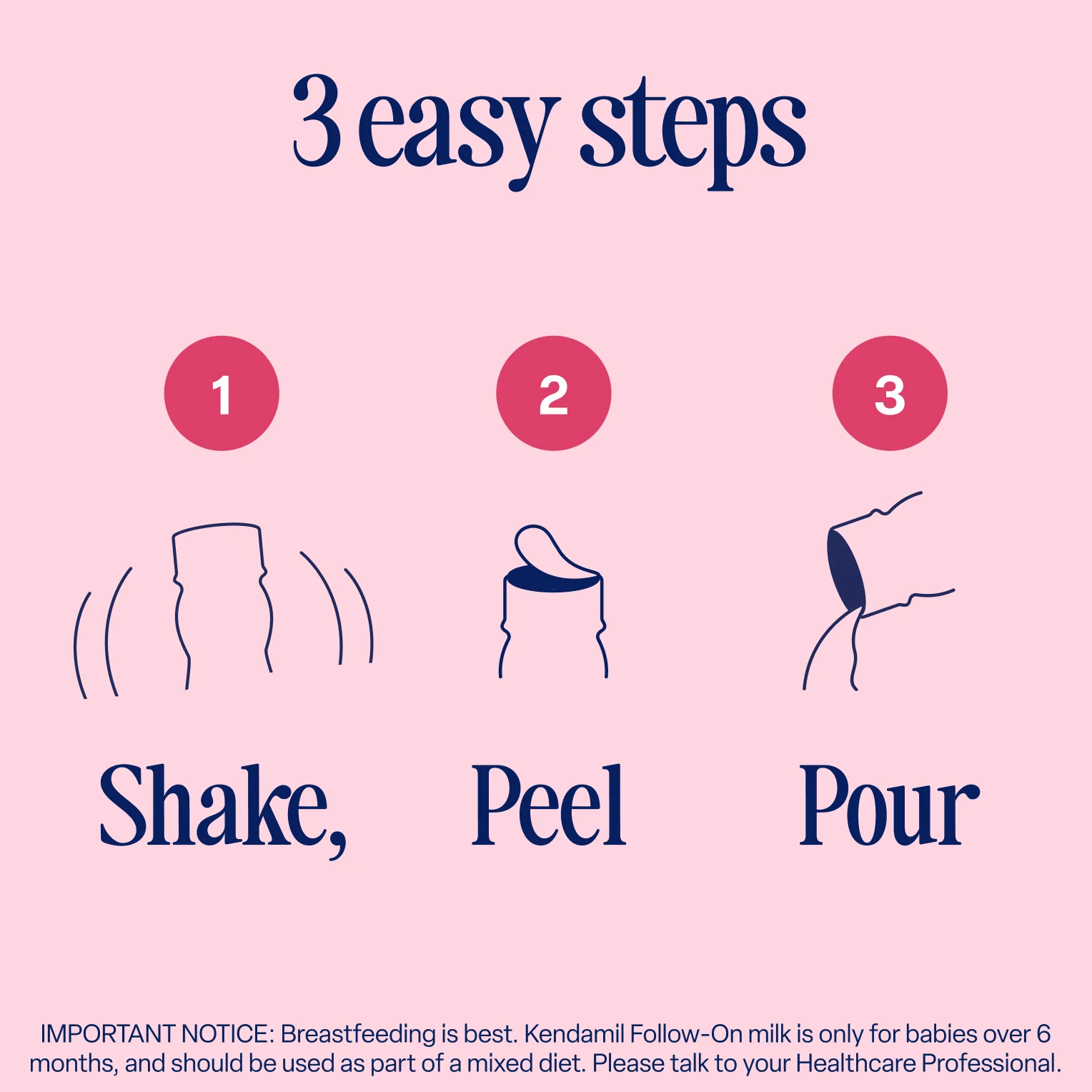 18x250ml Classic Ready to Feed - Image 4