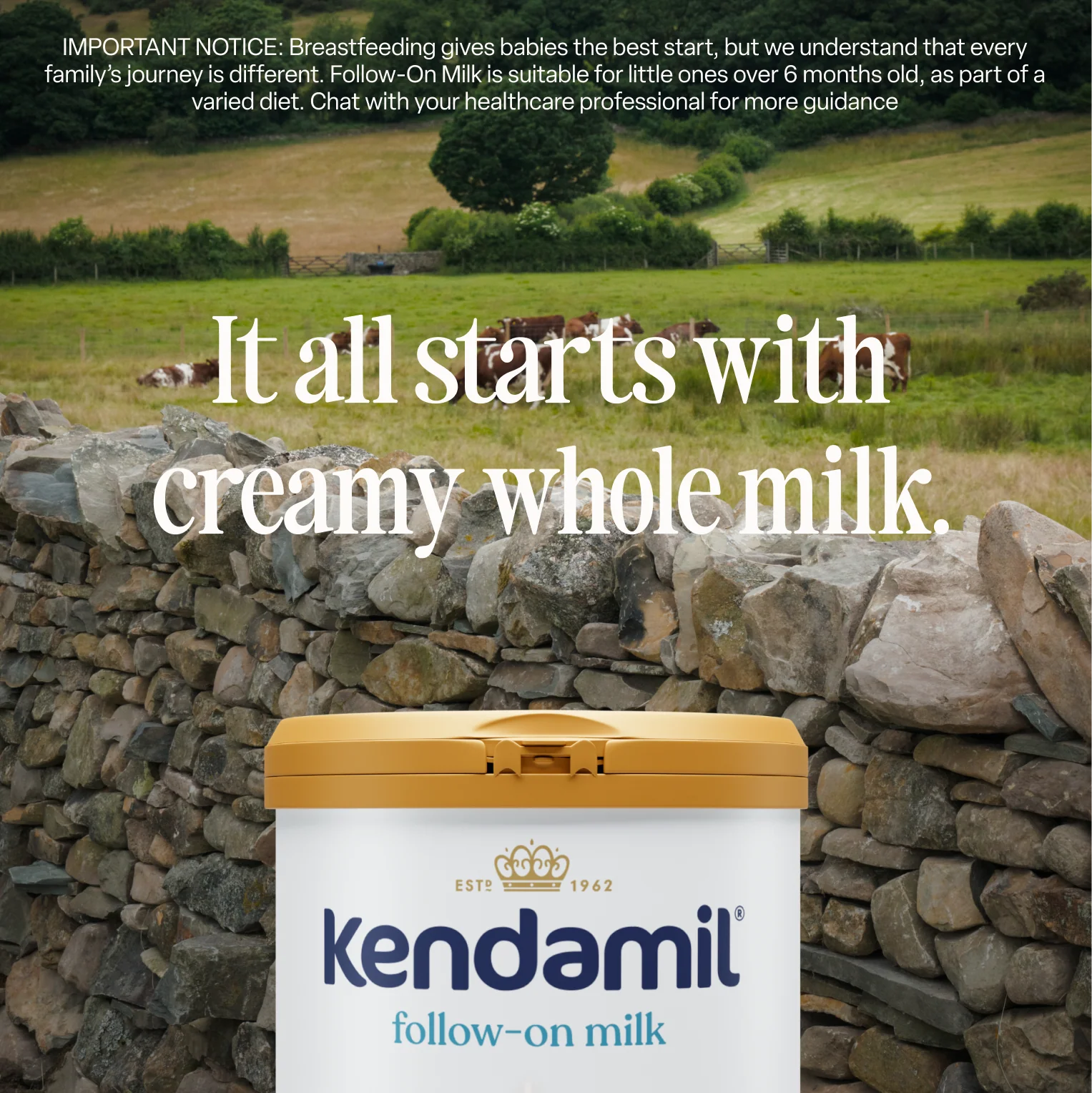 Classic Follow-On Milk - Image 3