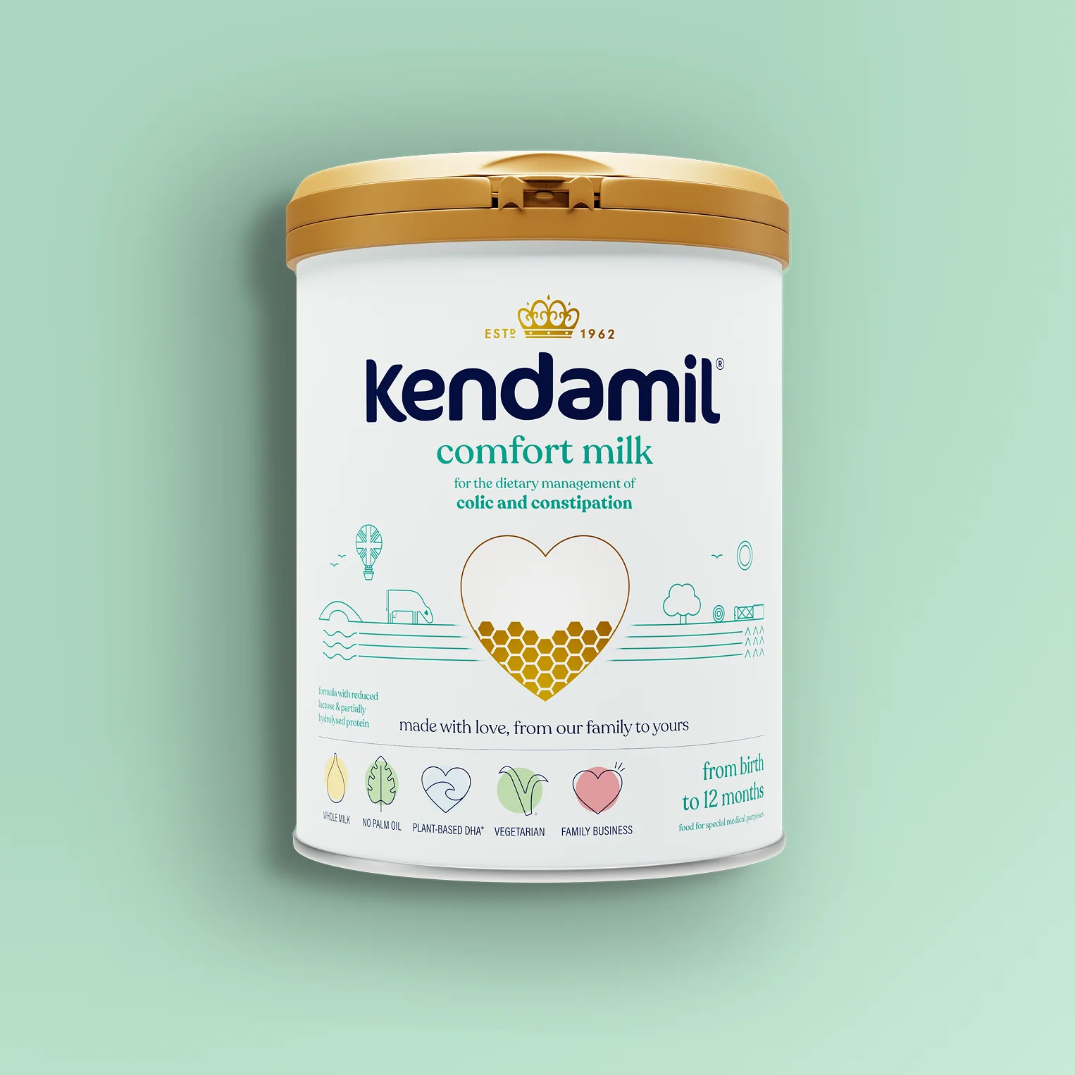 Kendamil Formula