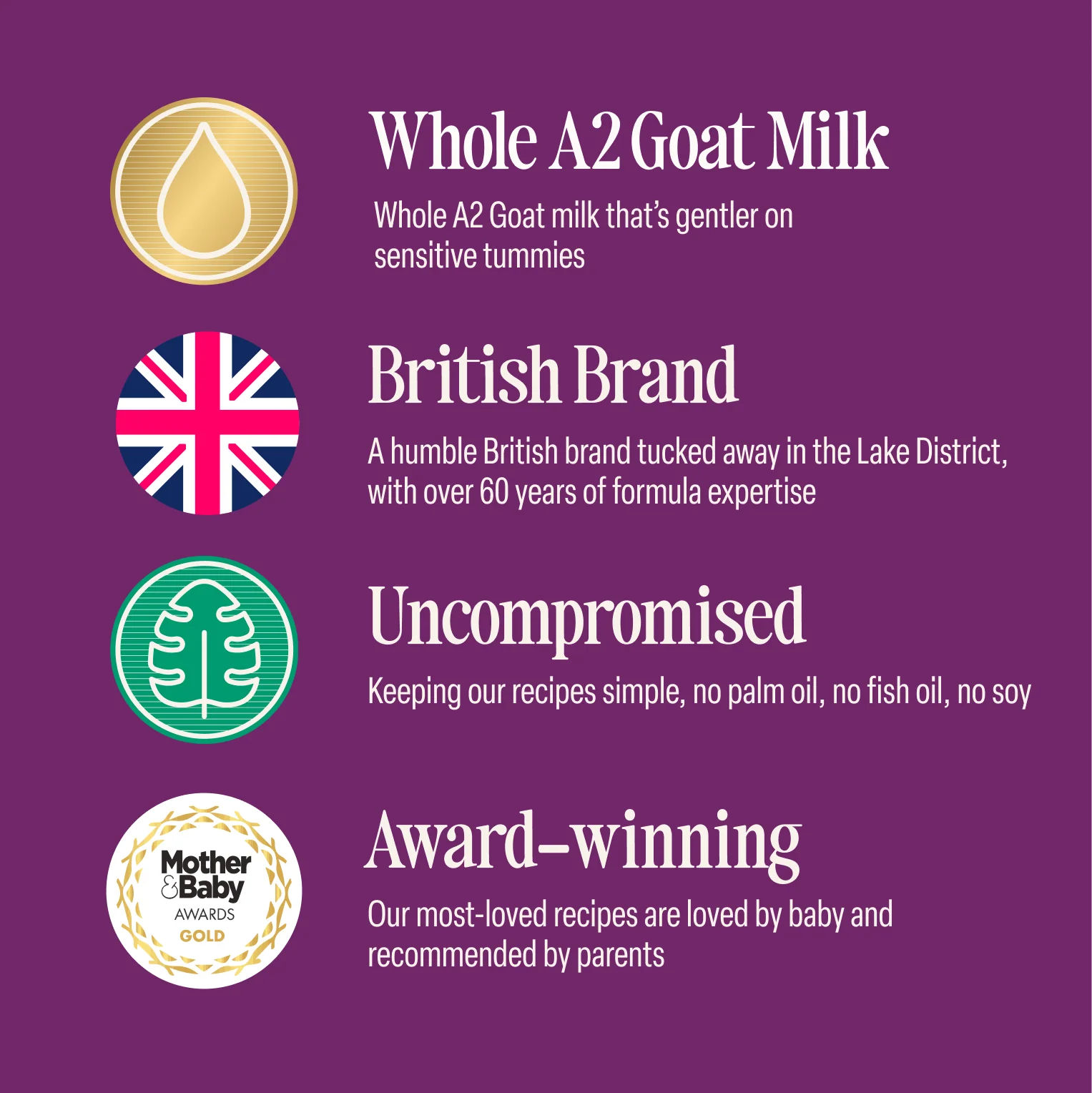 Goat First Infant Milk - Image 3