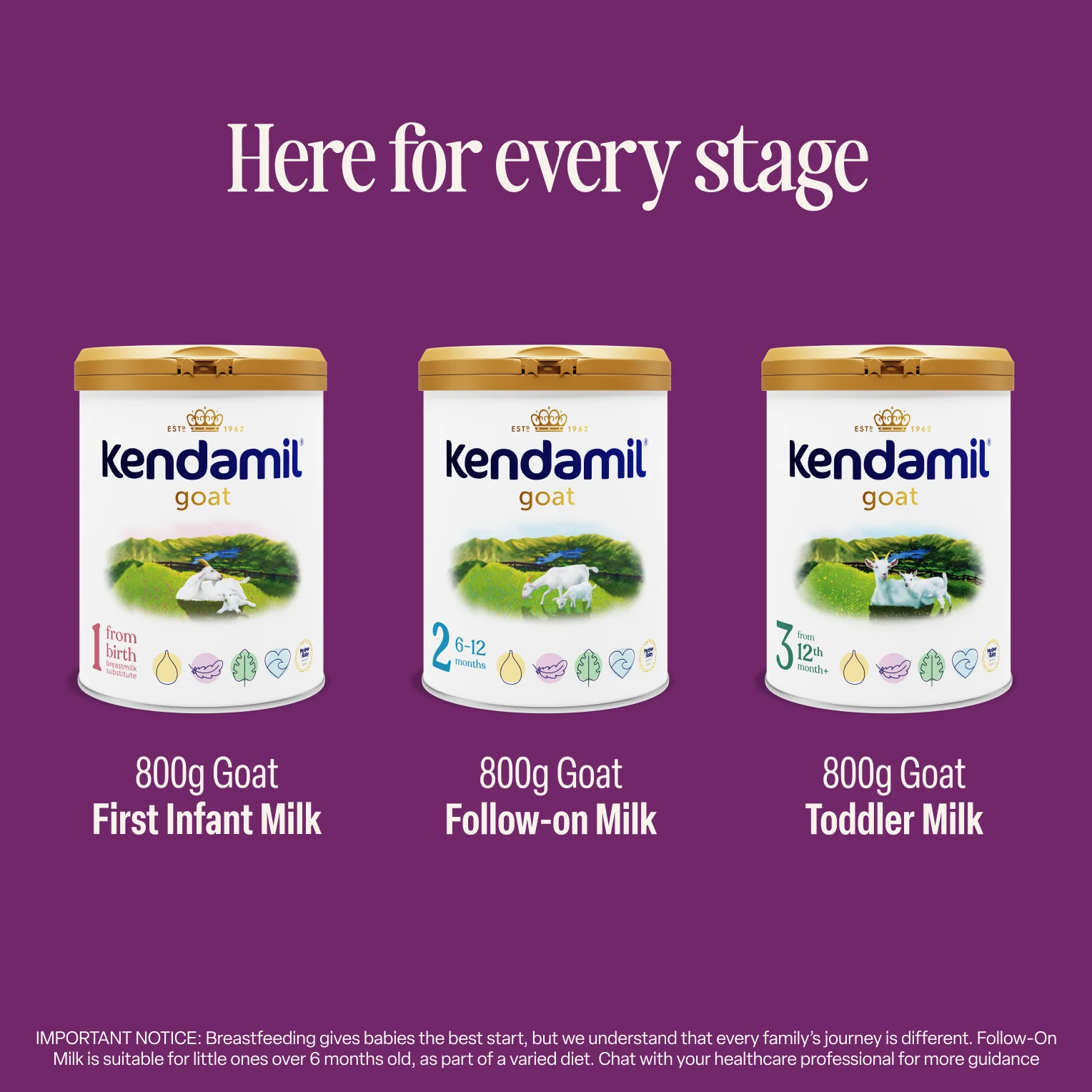 Goat First Infant Milk - Image 7