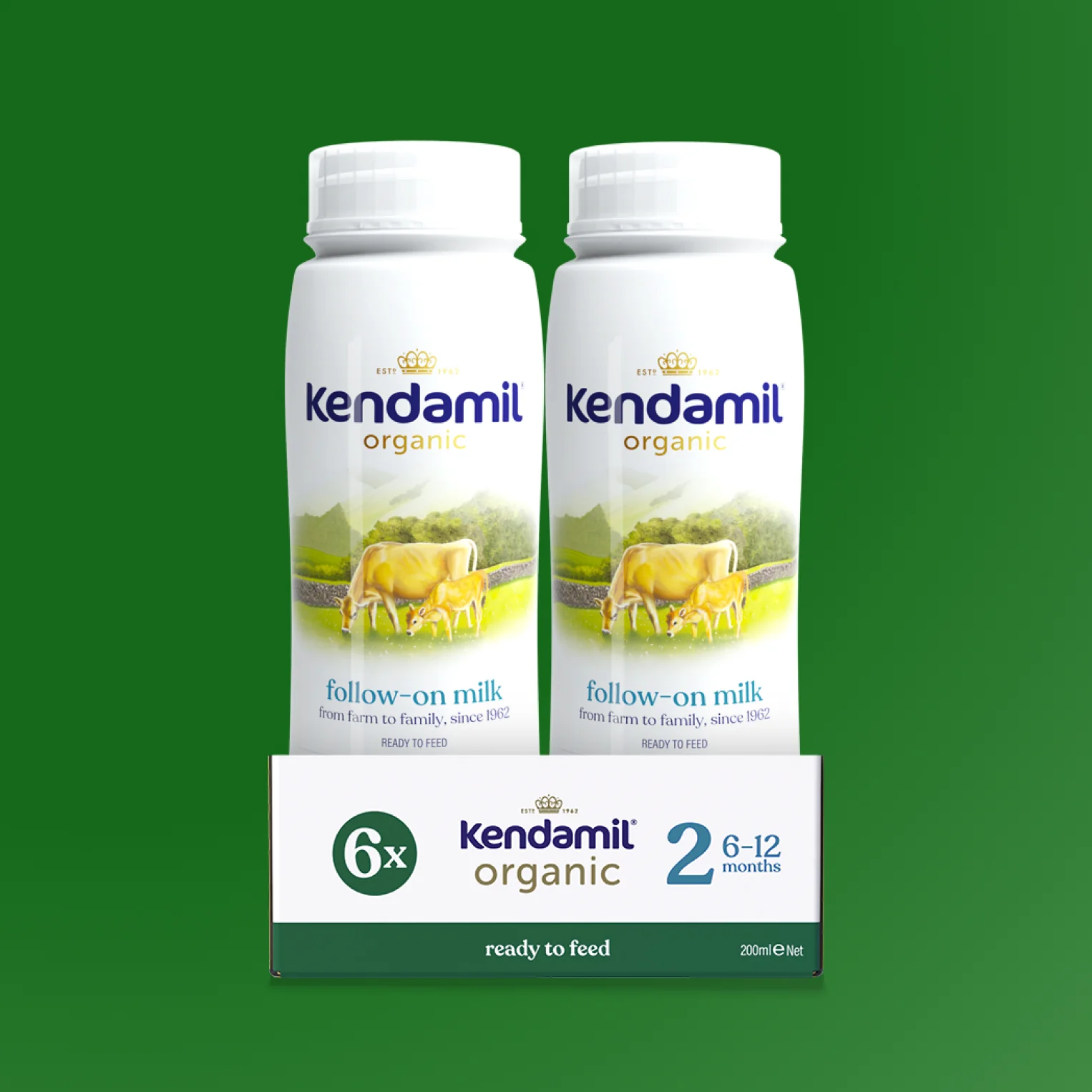 Organic Ready to Feed